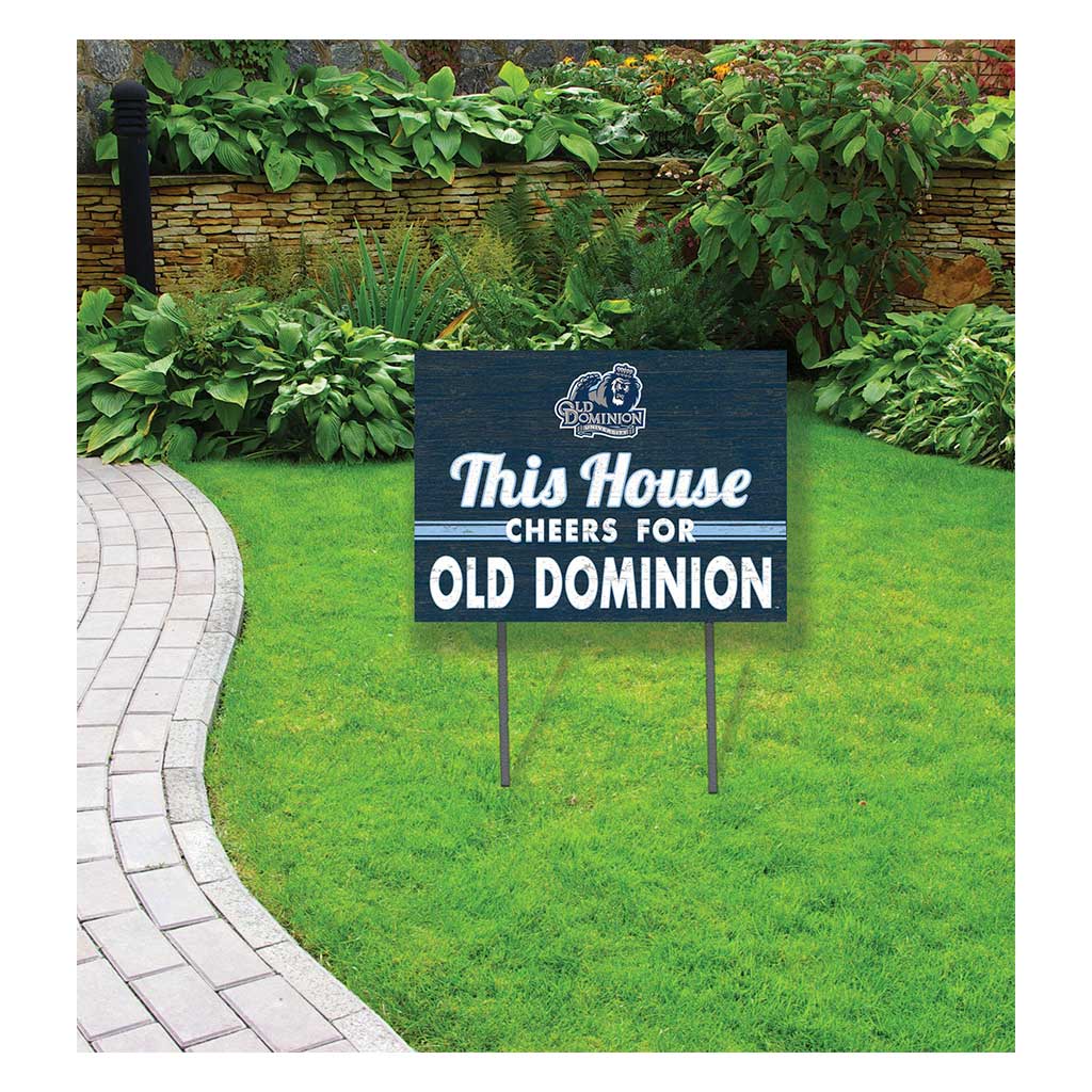 18x24 Lawn Sign Old Dominion Monarchs