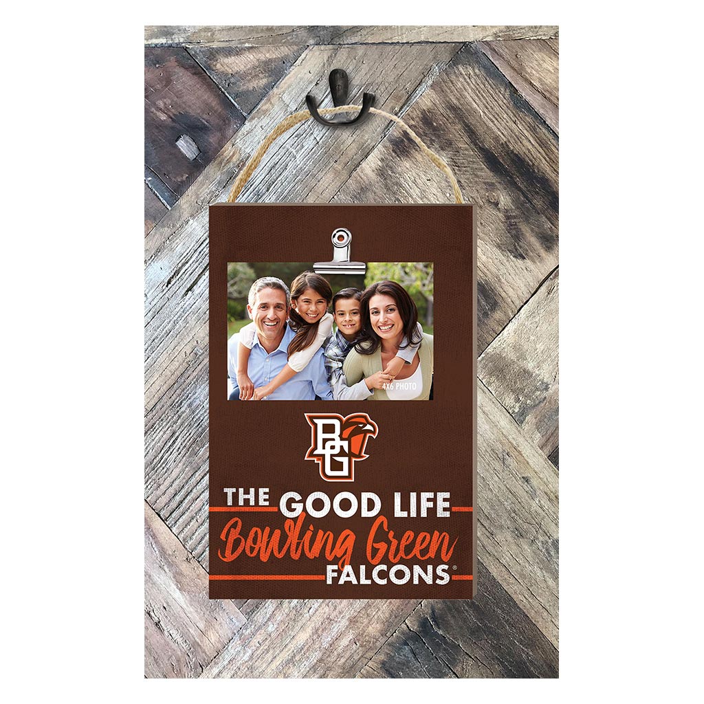 Hanging Clip-It Photo The Good Life Bowling Green Falcons
