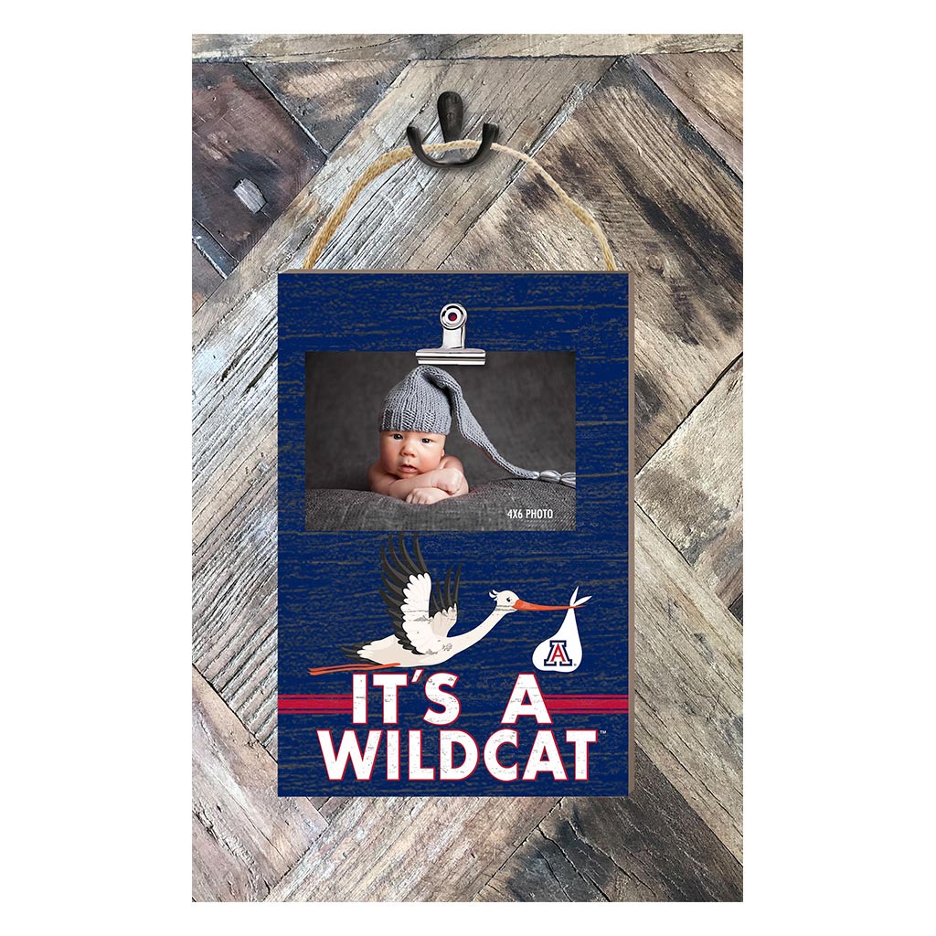 Hanging Clip-It Photo It's A Arizona Wildcats