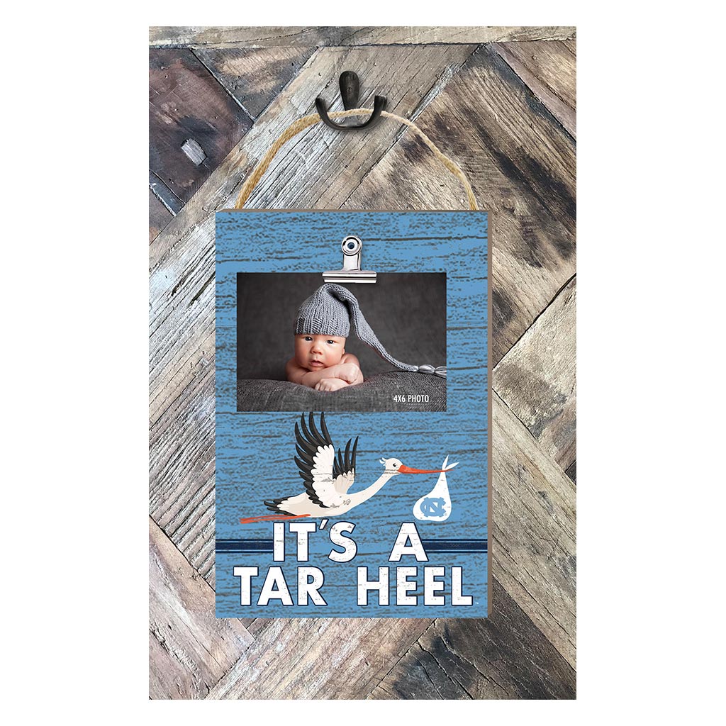 Hanging Clip-It Photo It's A North Carolina (Chapel Hill) Tar Heels