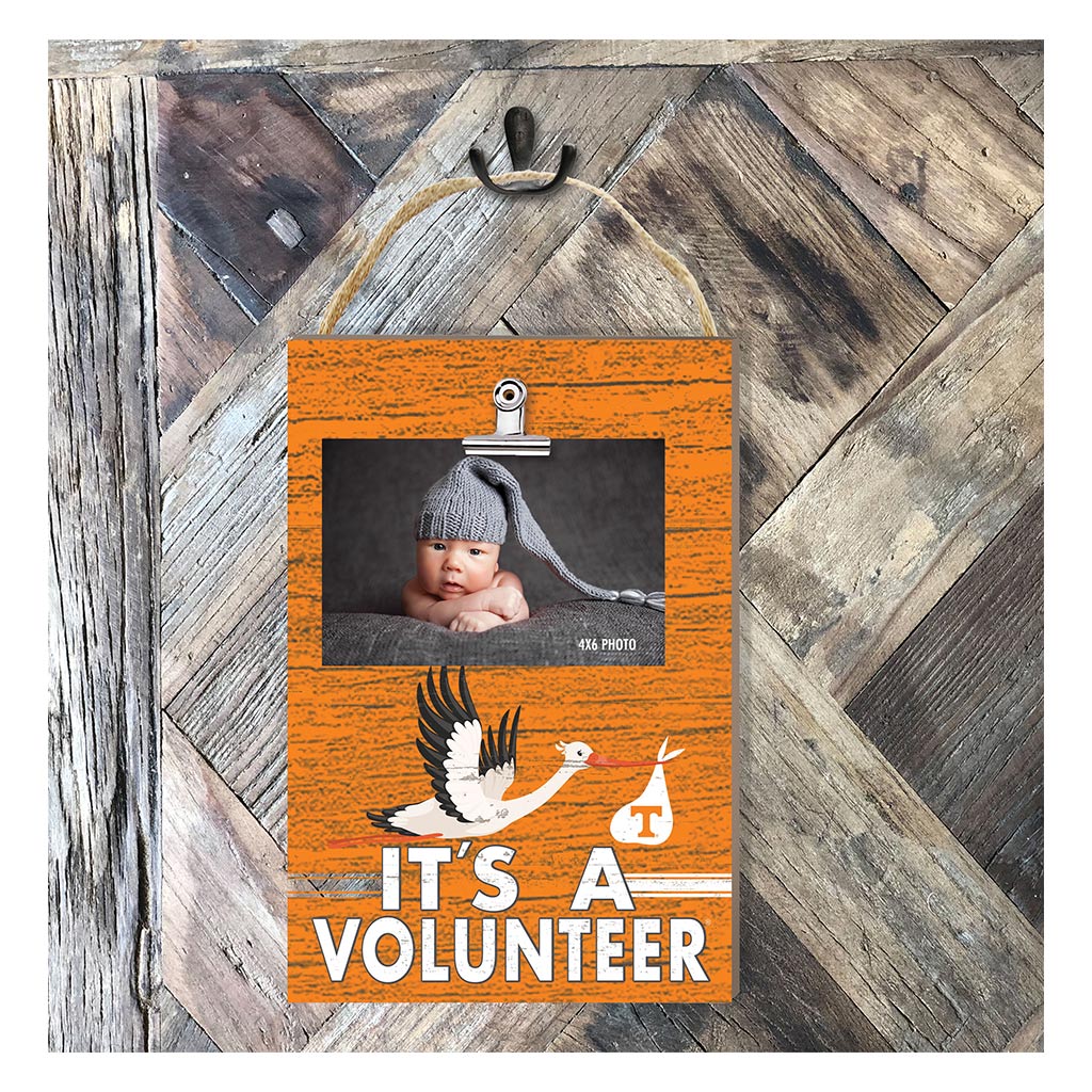 Hanging Clip-It Photo It's A Tennessee Volunteers