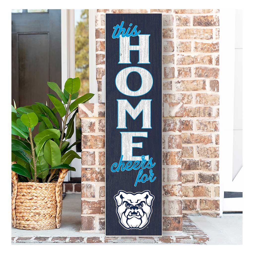 11x46 Leaning Sign This Home Butler Bulldogs
