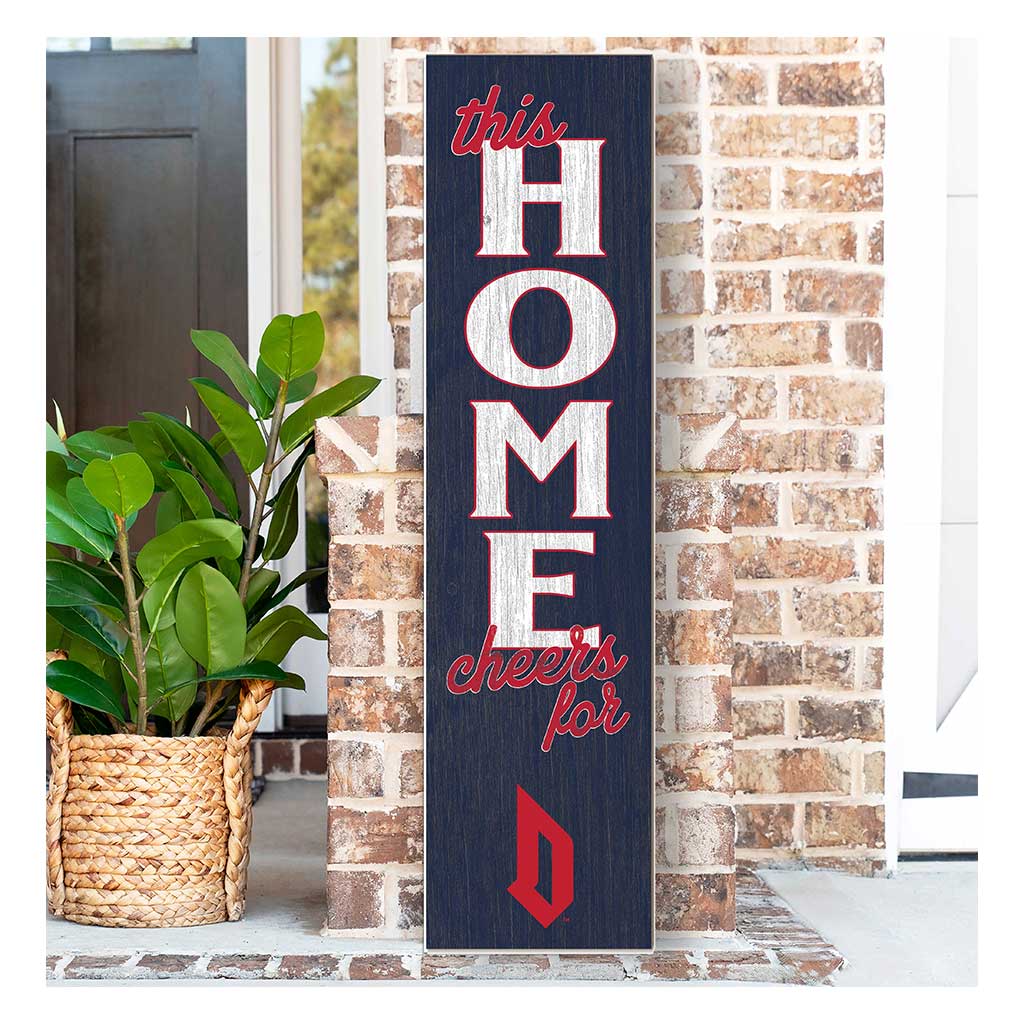 11x46 Leaning Sign This Home Duquesne Dukes
