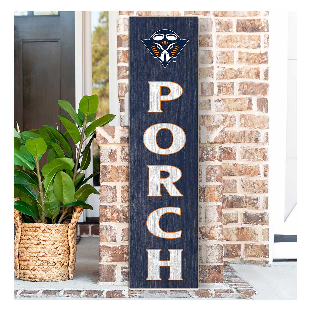 11x46 Leaning Sign Porch Tennessee Martin Skyhawks