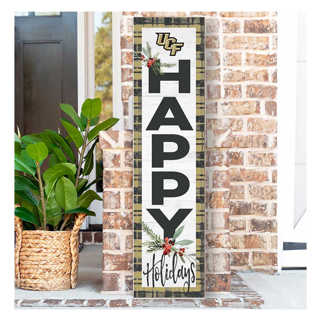 11x46 Merry Christmas Sign Central Florida Knights