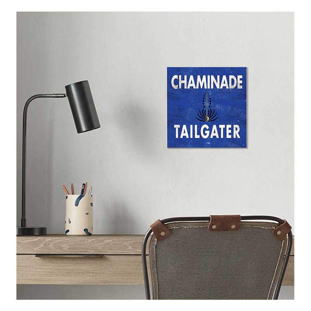 10x10 Team Color Tailgater Chaminade University of Honolulu Silverswords