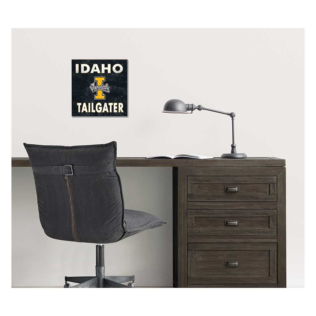 10x10 Team Color Tailgater Idaho Vandals