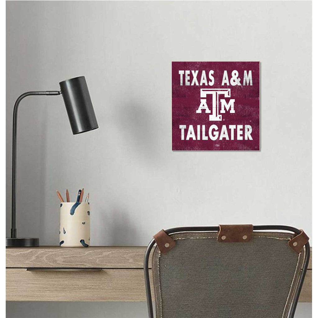 10x10 Team Color Tailgater Texas A&M Aggies
