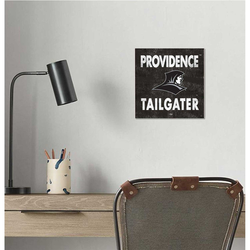 10x10 Team Color Tailgater Providence Friars