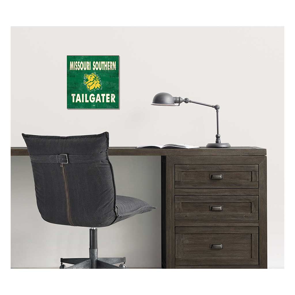 10x10 Team Color Tailgater Missouri Southern State University Lions