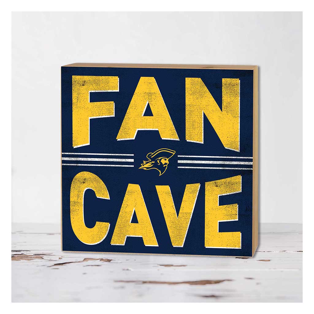 5x5 Block Fan Cave East Tennessee State Buccaneers