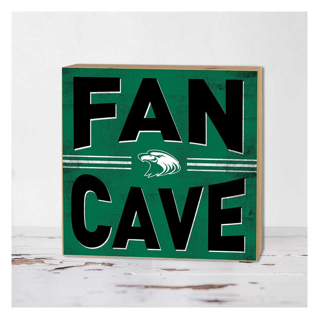 5x5 Block Fan Cave Central Methodist University Eagles