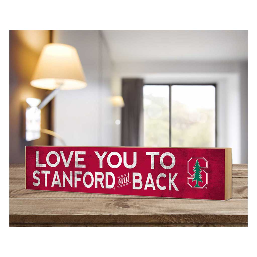 3x13 Block Love you to Stanford Cardinal