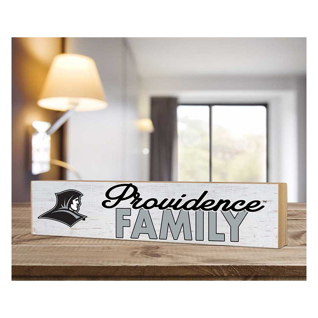 3x13 Block Weathered Team Family Providence Friars