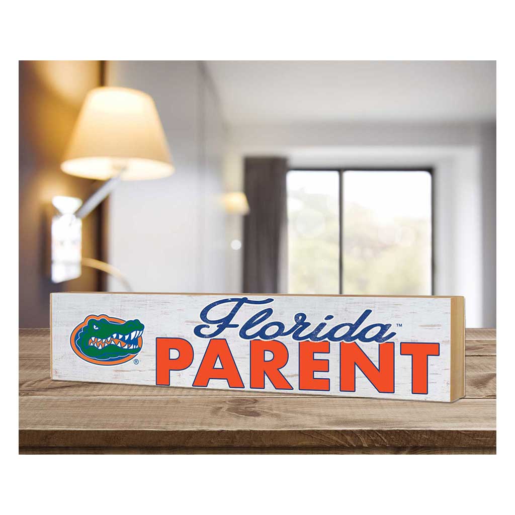 3x13 Block Weathered Parents Florida Gators