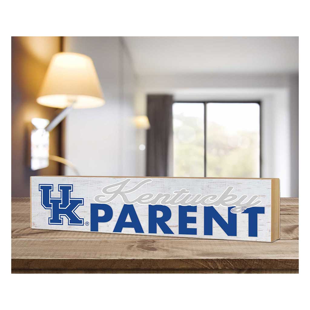 3x13 Block Weathered Parents Kentucky Wildcats