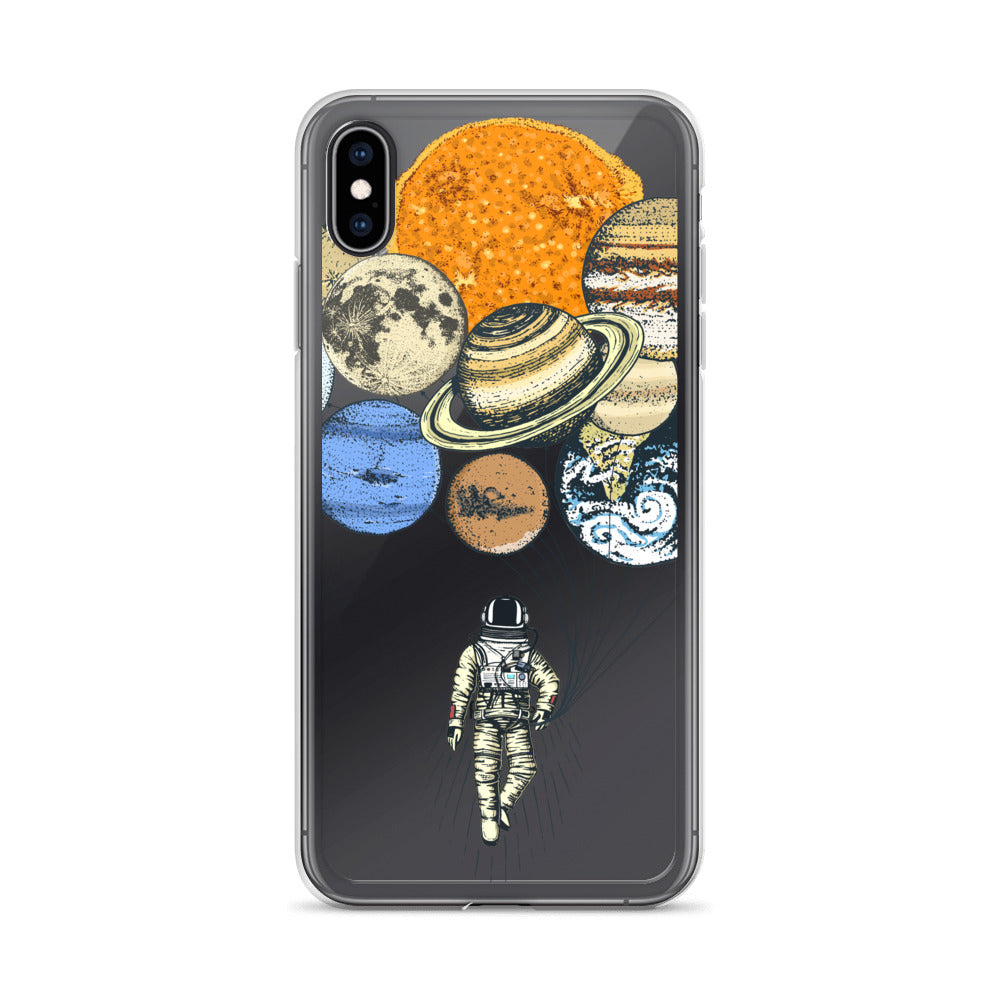 Space Iphone Case