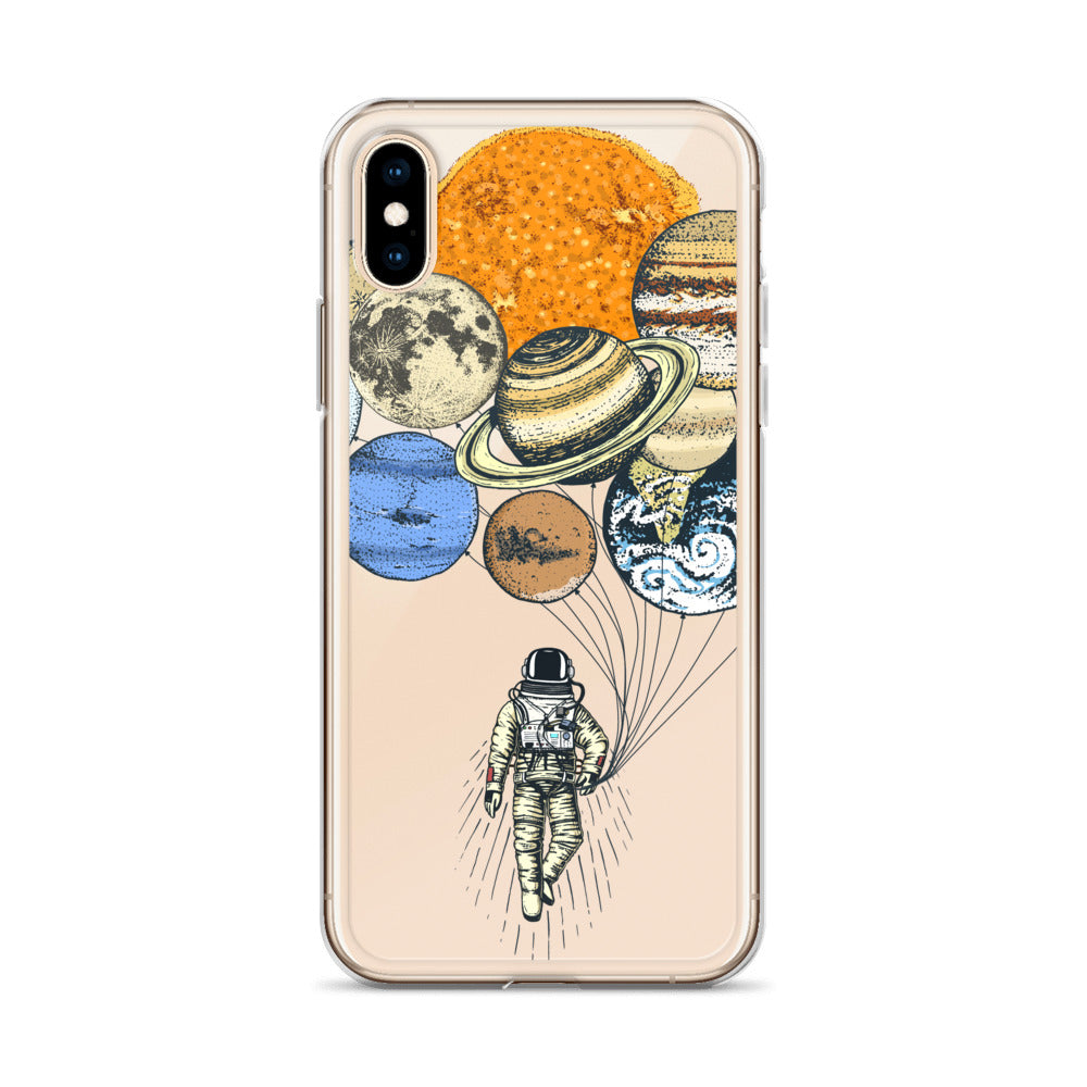 Space Iphone Case